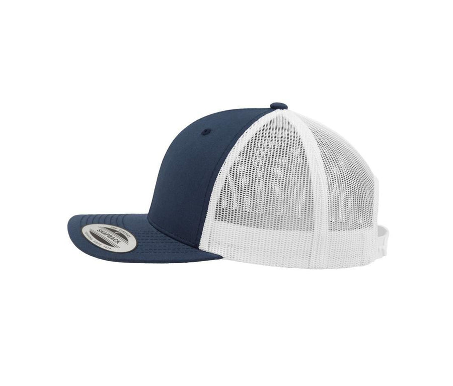 Retro Trucker Cap