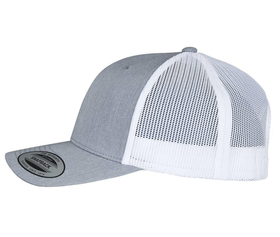 Retro Trucker Cap