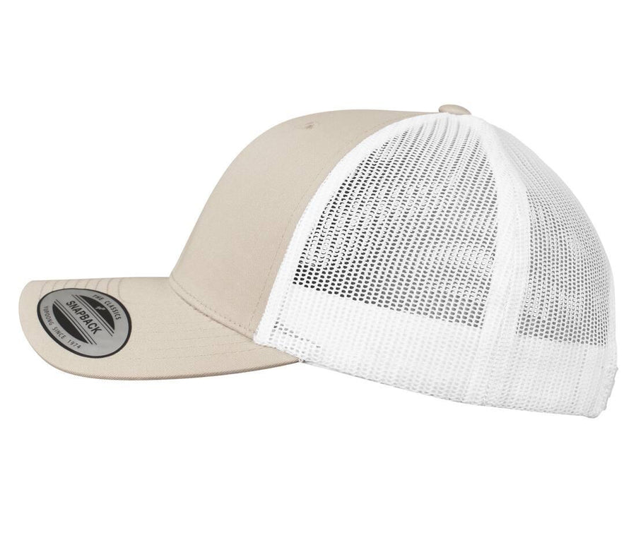 Retro Trucker Cap