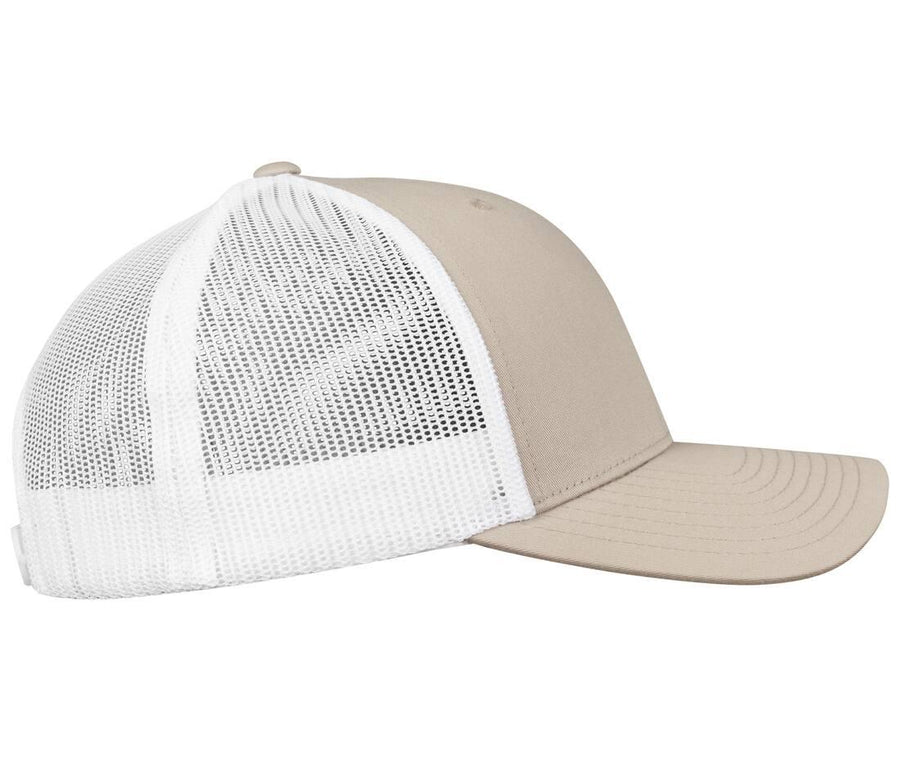 Retro Trucker Cap