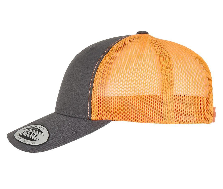 Retro Trucker Cap
