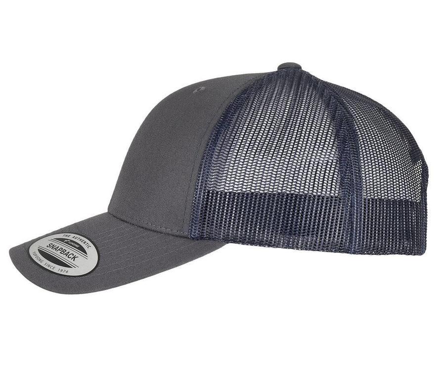 Retro Trucker Cap