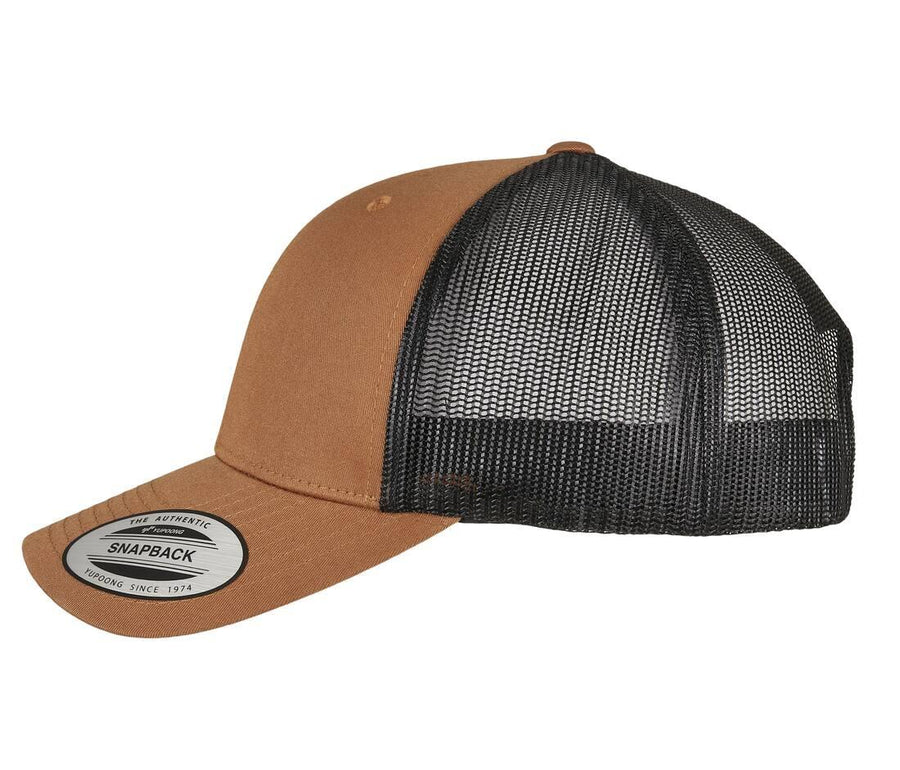 Retro Trucker Cap