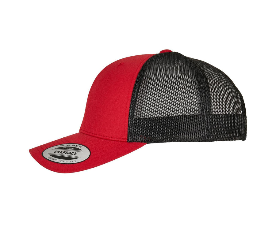 Retro Trucker Cap