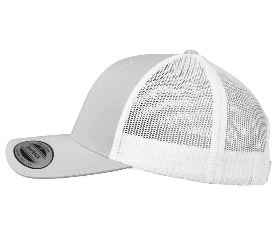 Retro Trucker Cap