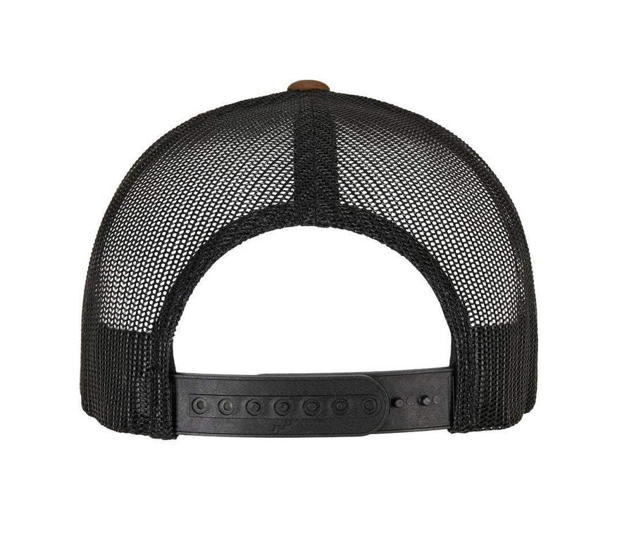 Retro Trucker Cap