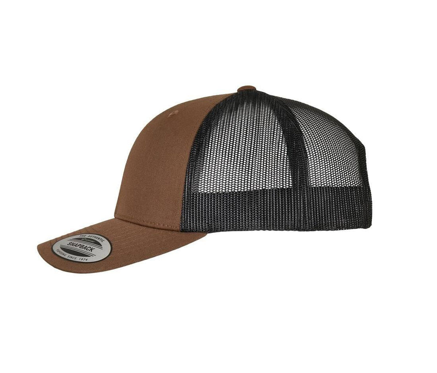 Retro Trucker Cap