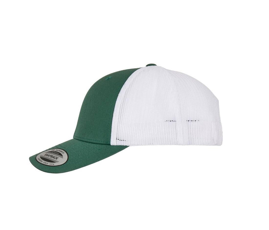 Retro Trucker Cap