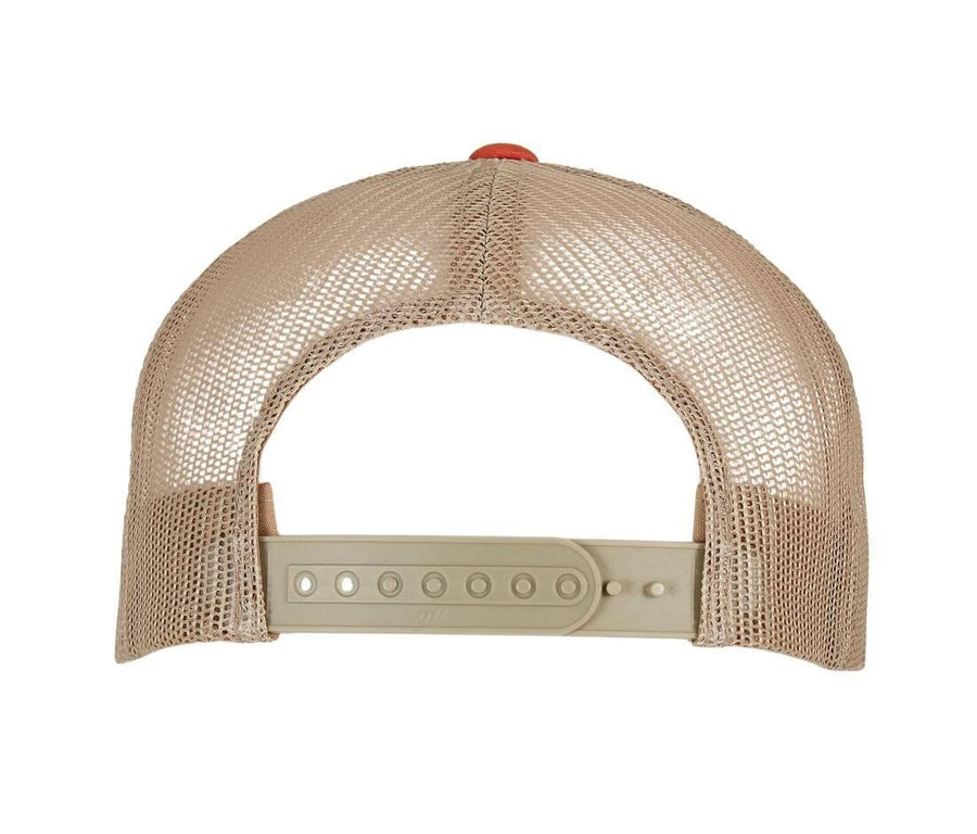 Retro Trucker Cap