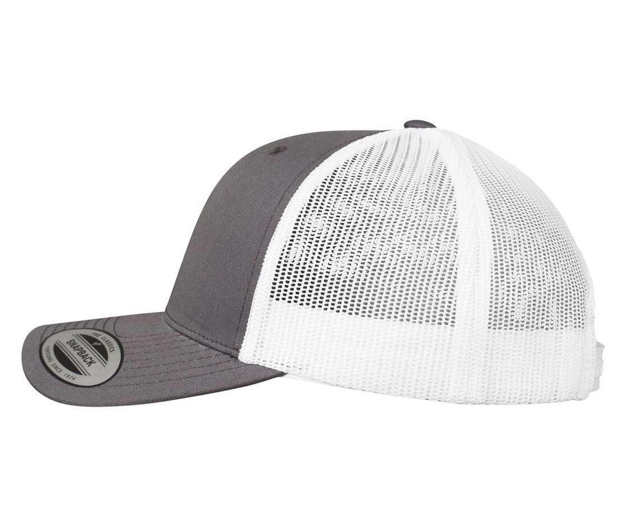 Retro Trucker Cap