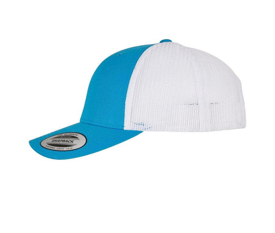 Retro Trucker Cap