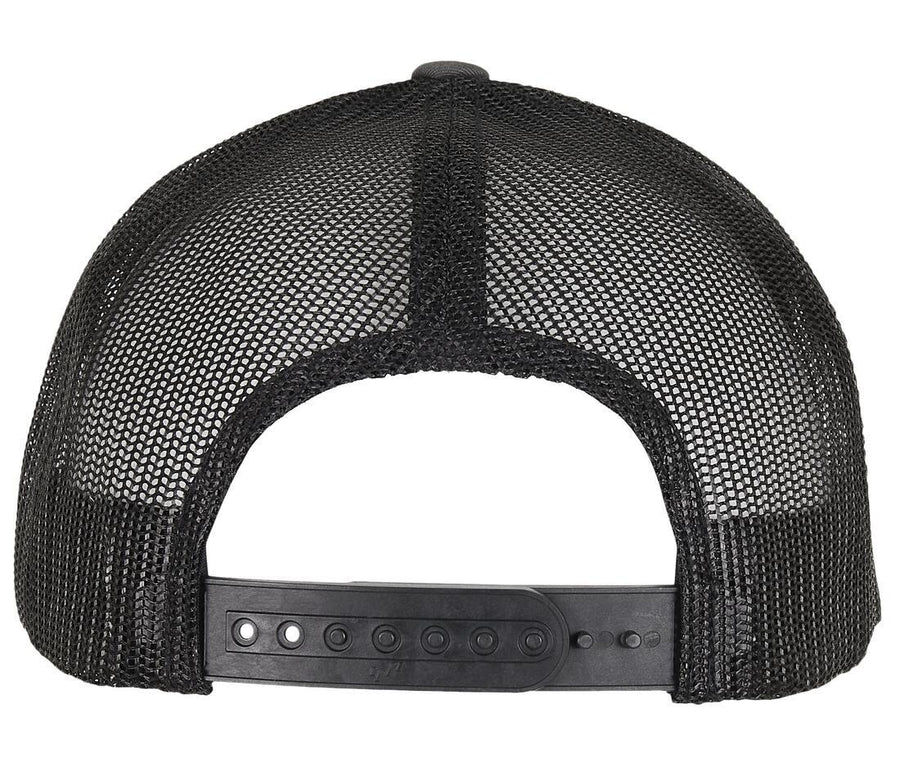 Retro Trucker Cap