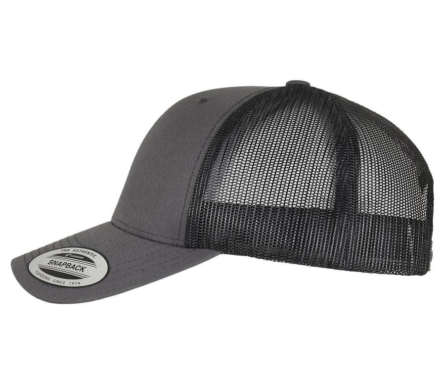 Retro Trucker Cap