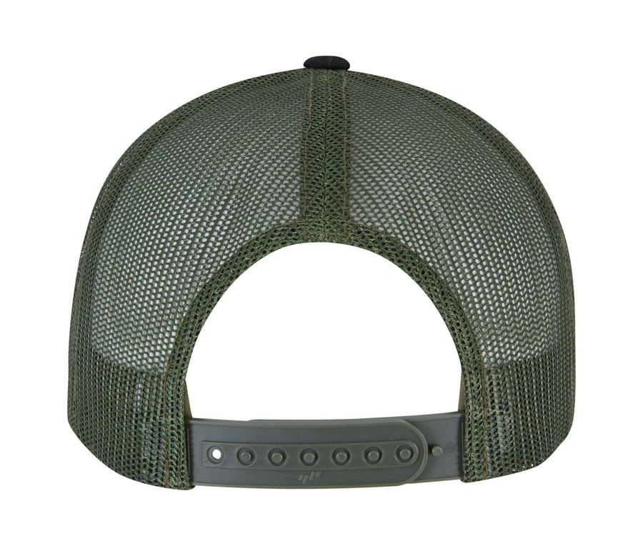 Retro Trucker Cap