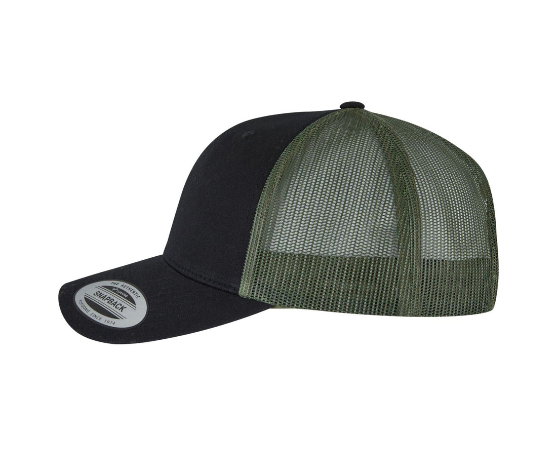 Flexfit Retro Trucker Cap