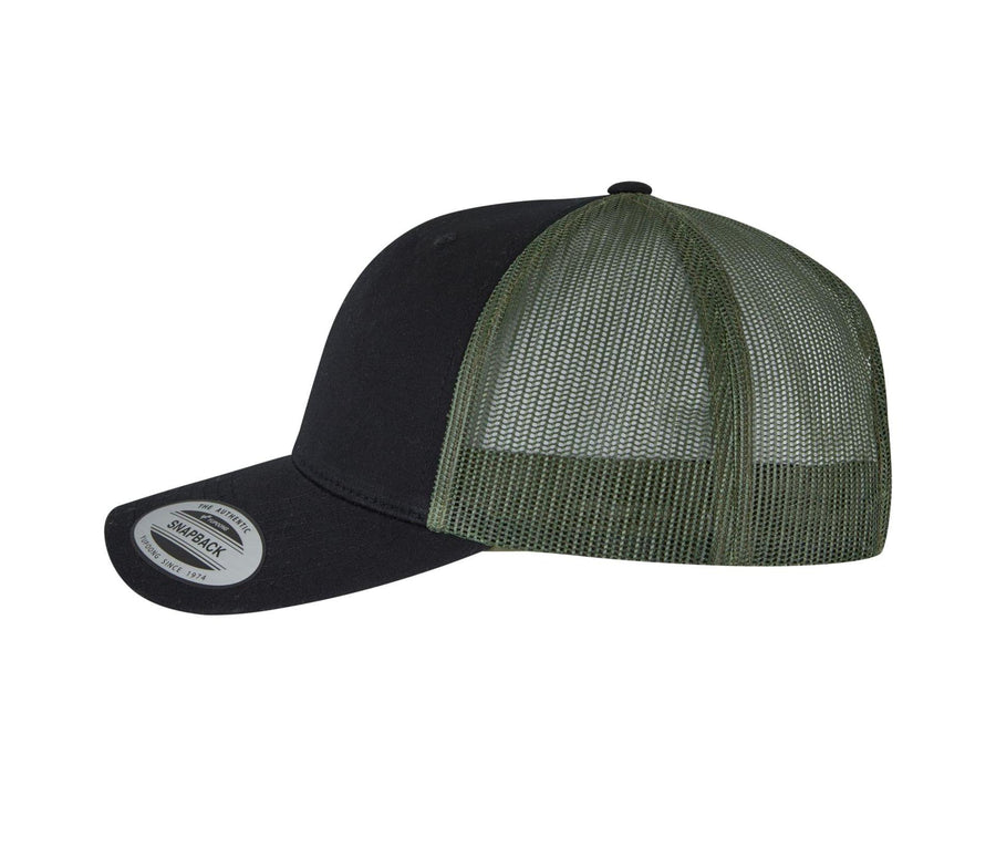 Retro Trucker Cap