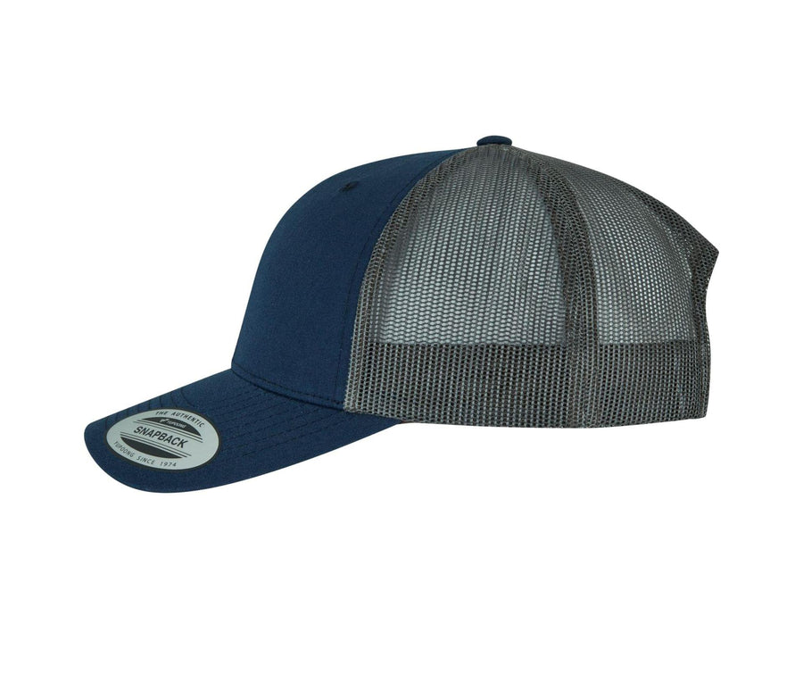 Retro Trucker Cap