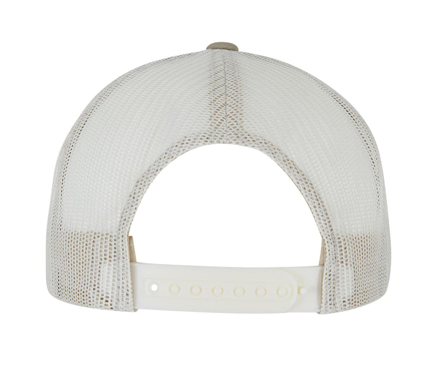 Retro Trucker Cap