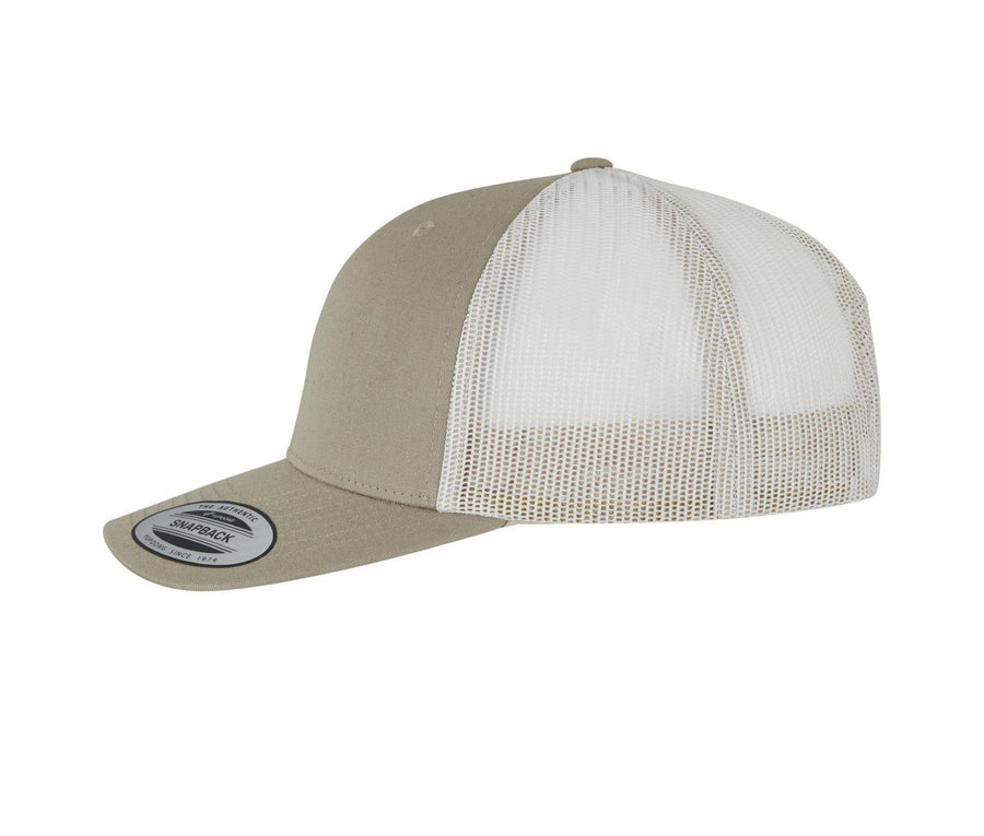 Retro Trucker Cap
