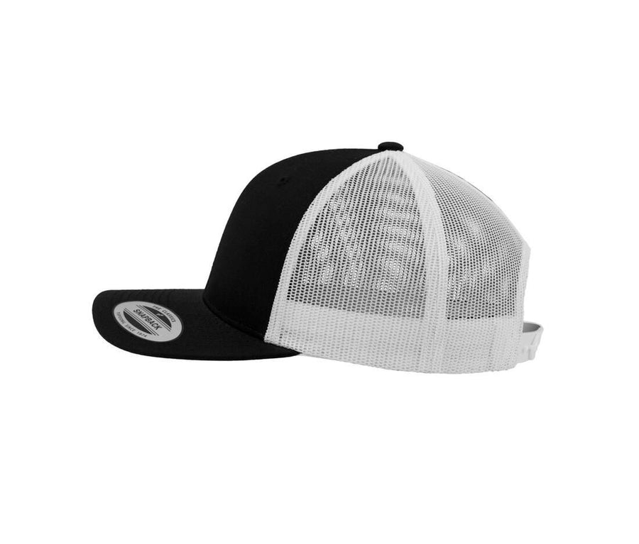 Retro Trucker Cap