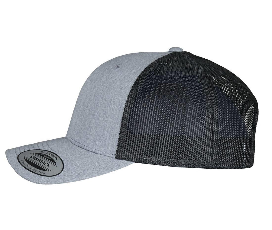 Retro Trucker Cap