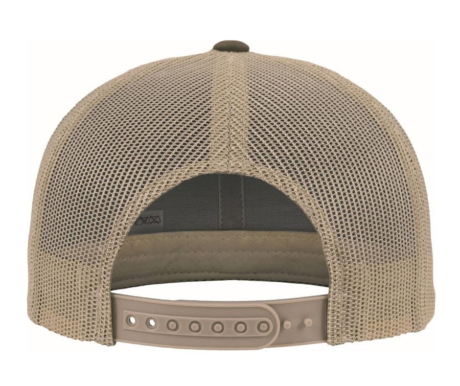 Retro Trucker Cap