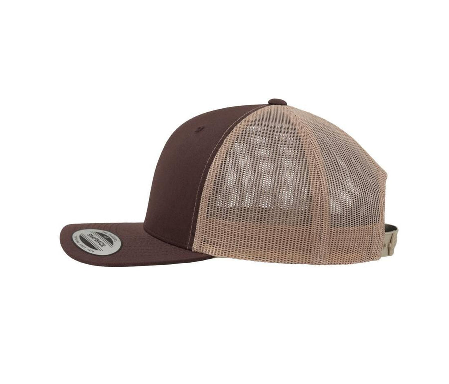 Retro Trucker Cap