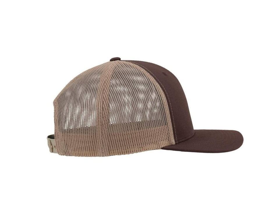 Retro Trucker Cap