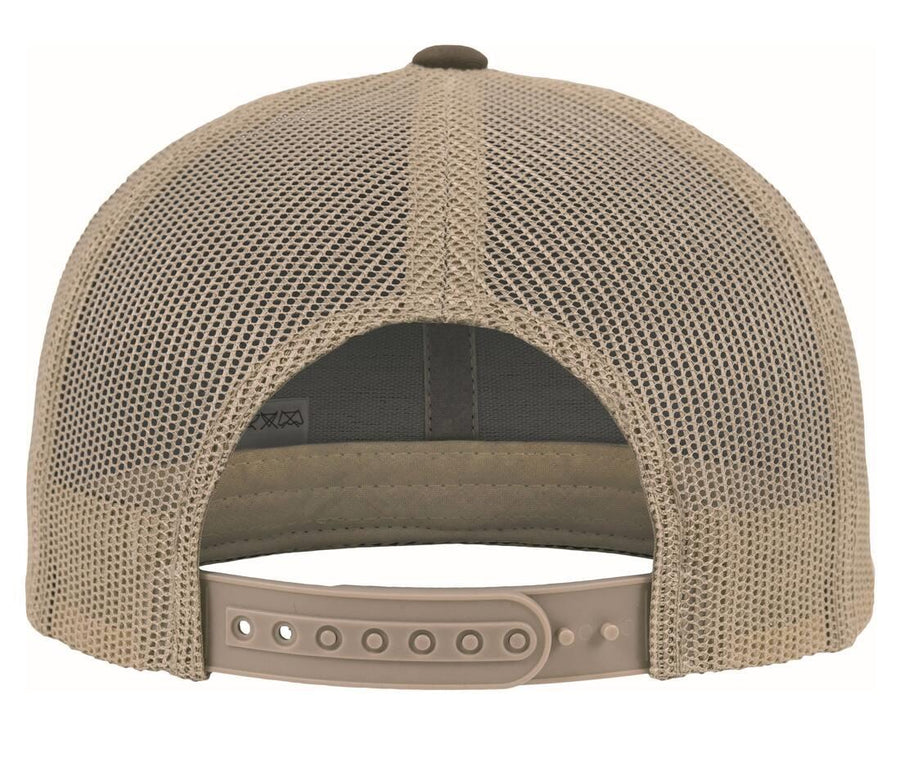 Retro Trucker Cap