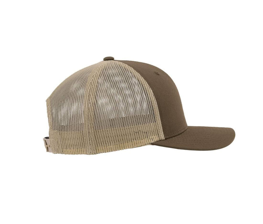 Retro Trucker Cap