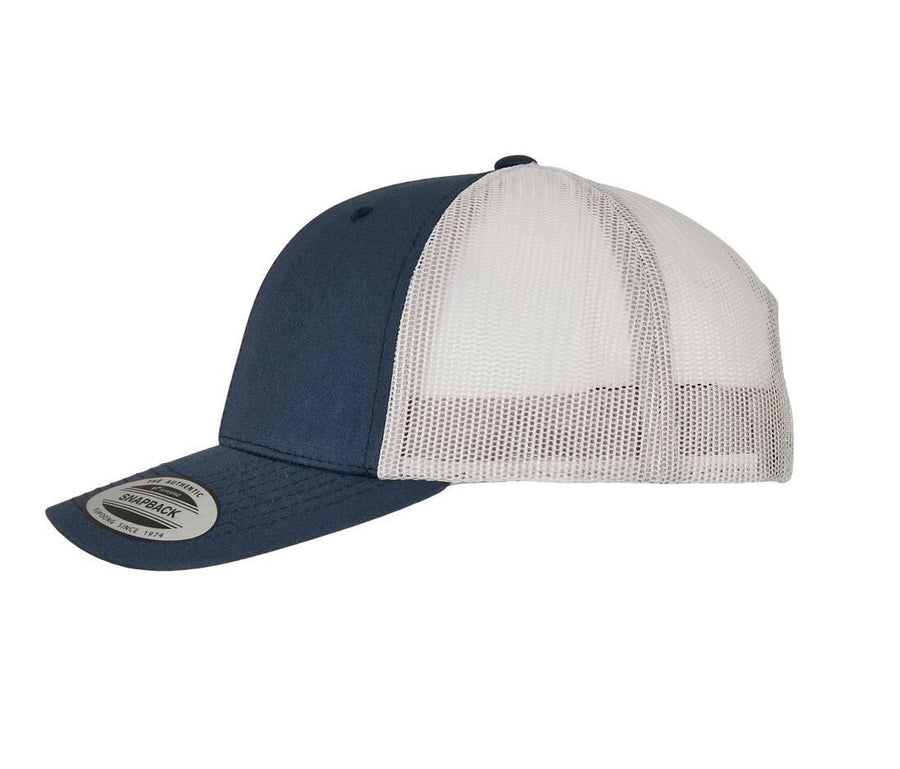 Retro Trucker Cap