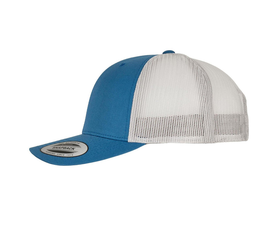 Retro Trucker Cap