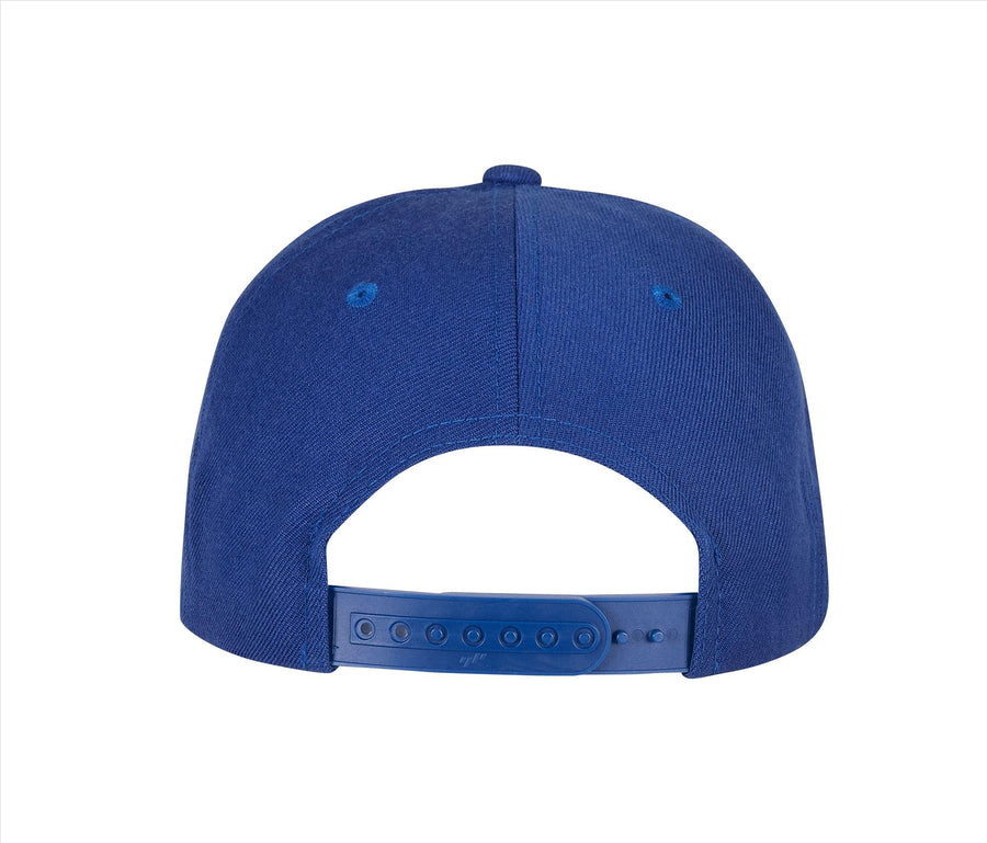 Premium Curved Visor Snapback Cap