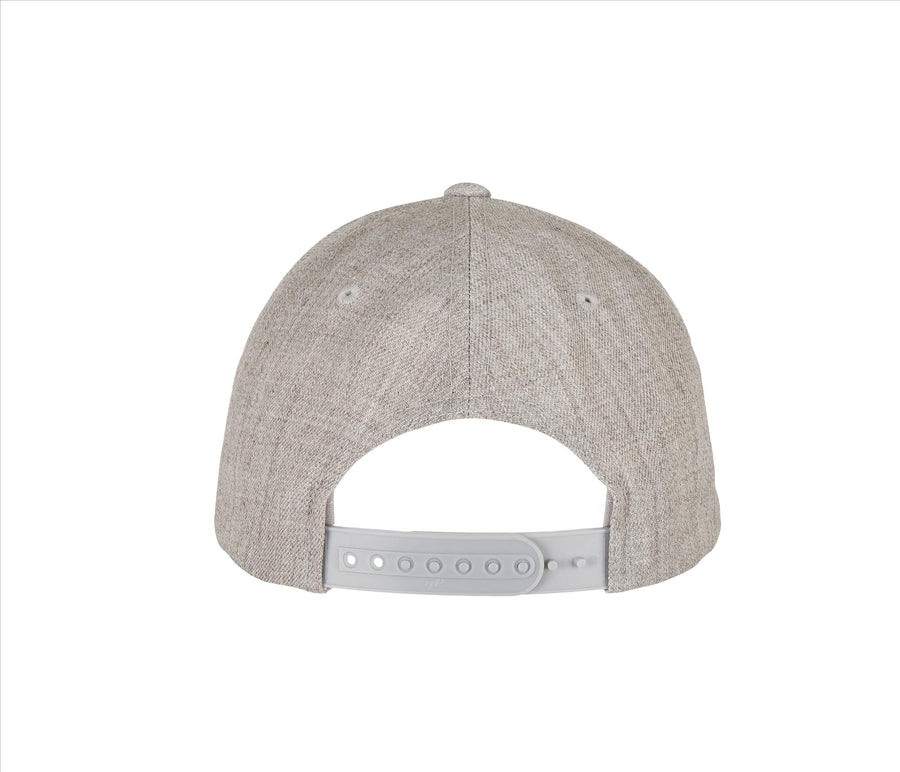 Premium Curved Visor Snapback Cap