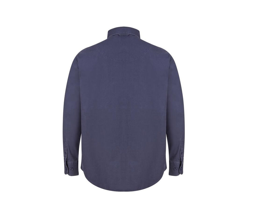 Pullover Drill Shirt