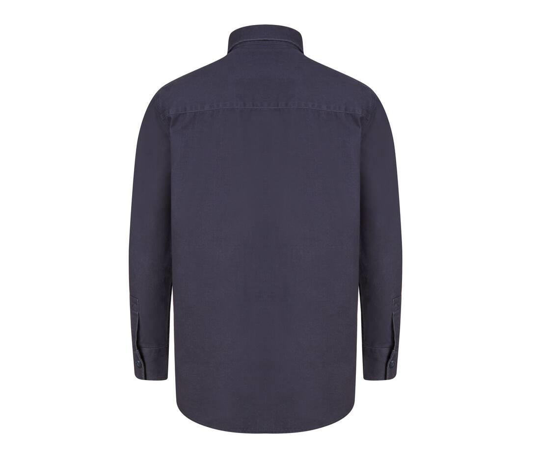 Front Row Drill Overshirt