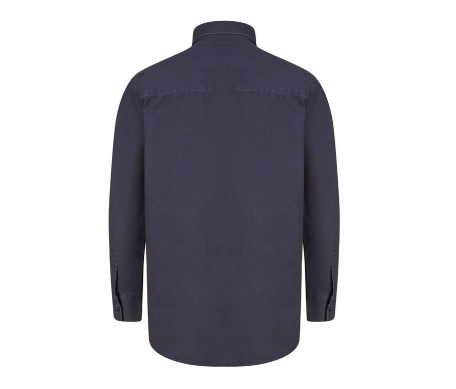 Drill Overshirt