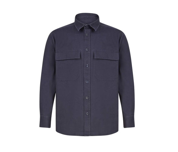 Front Row Drill Overshirt