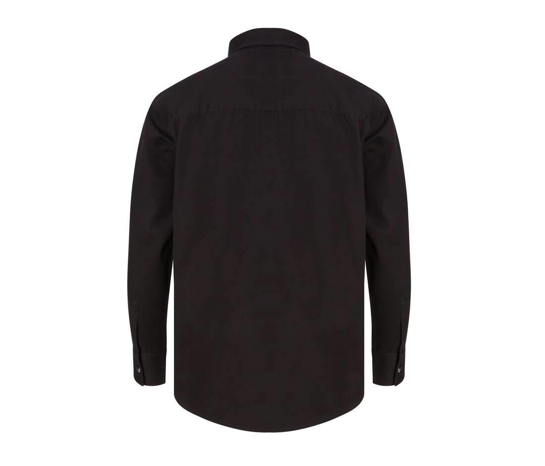 Front Row Drill Overshirt