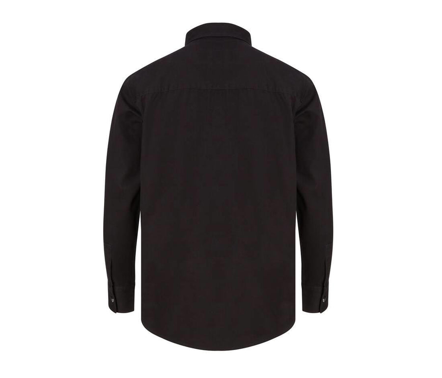 Drill Overshirt