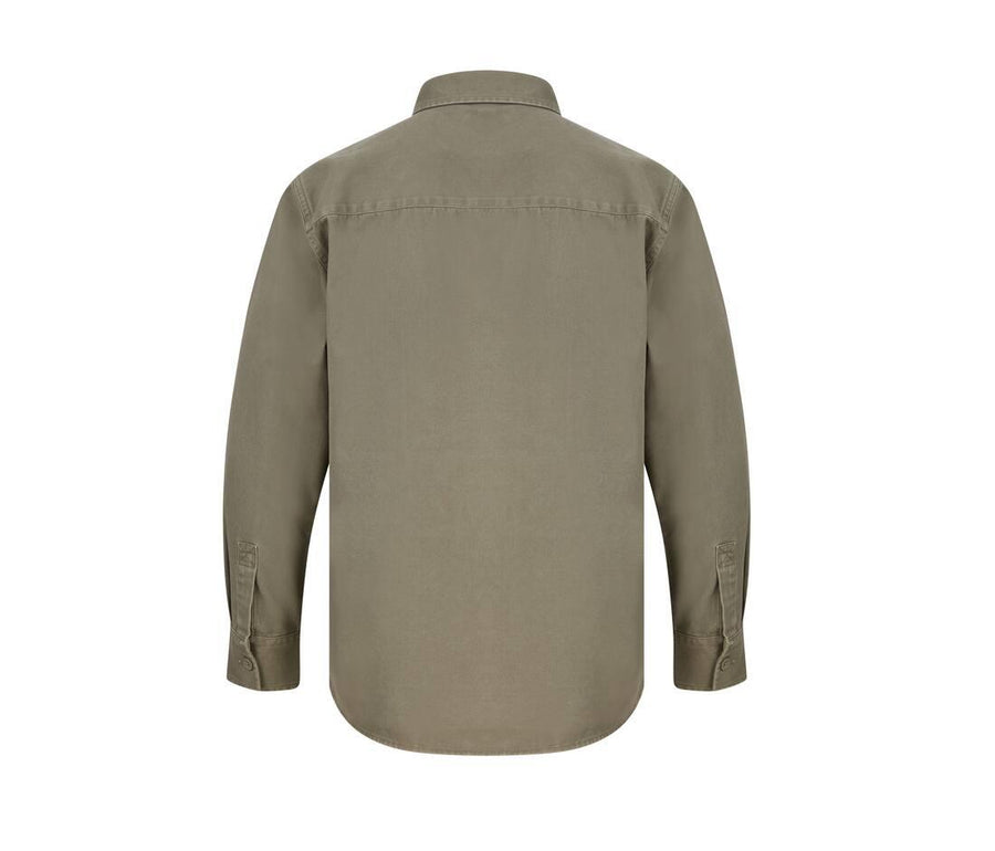 Drill Overshirt