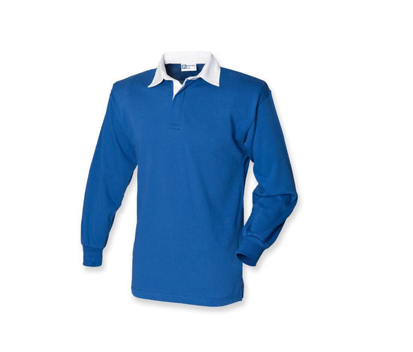 Front Row Classic Rugby Shirt