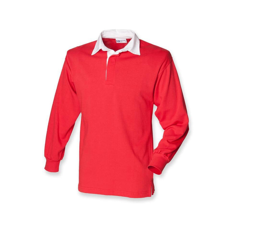 Classic Rugby Shirt
