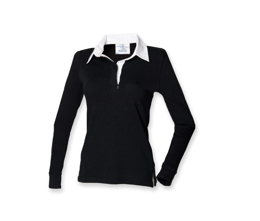 Ladies Classic Rugby Shirt