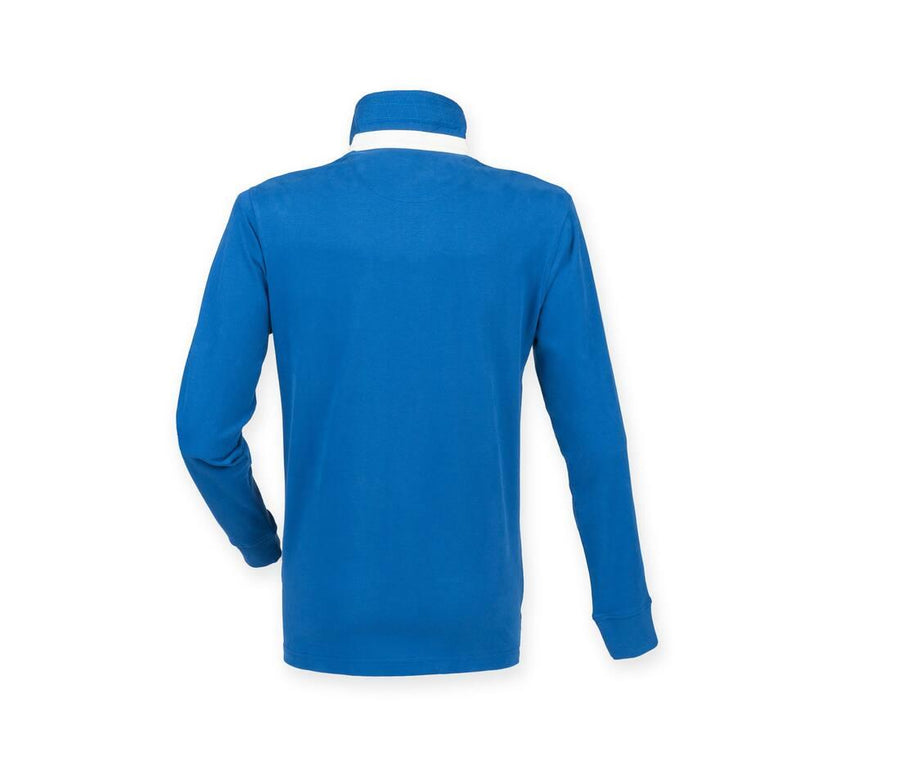 Mens Premium Superfit Rugby