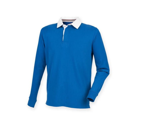 Front Row Mens Premium Superfit Rugby