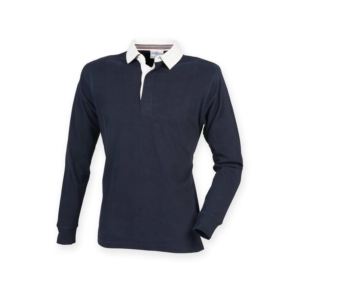 Front Row Mens Premium Superfit Rugby