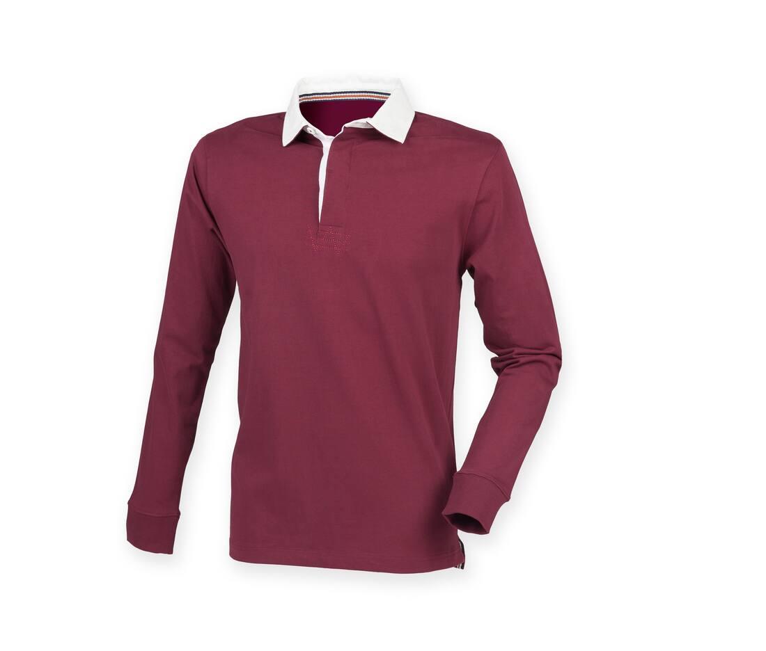 Front Row Mens Premium Superfit Rugby