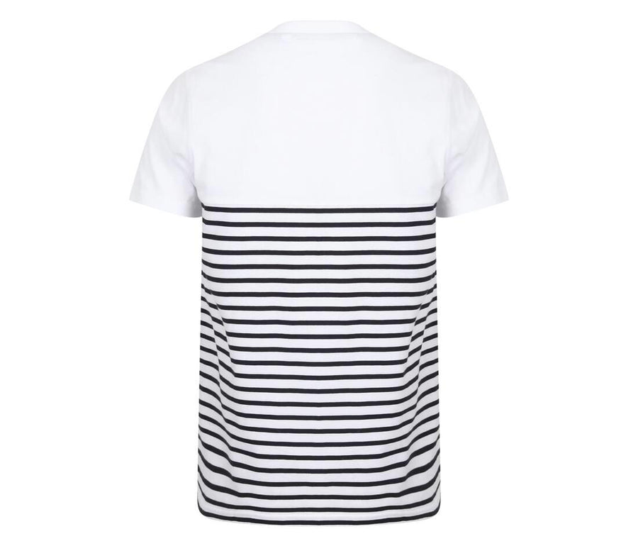 Short Sleeve Breton T