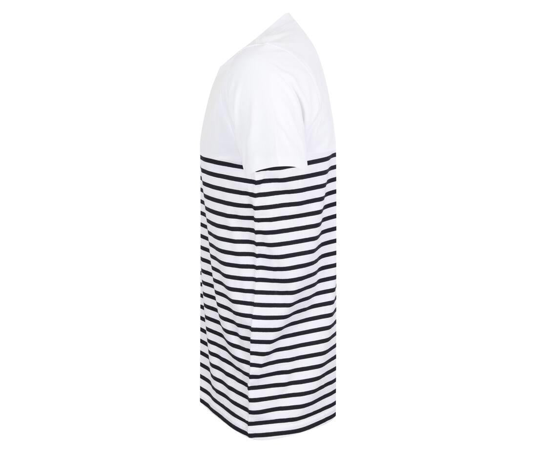 Front Row Short Sleeve Breton T